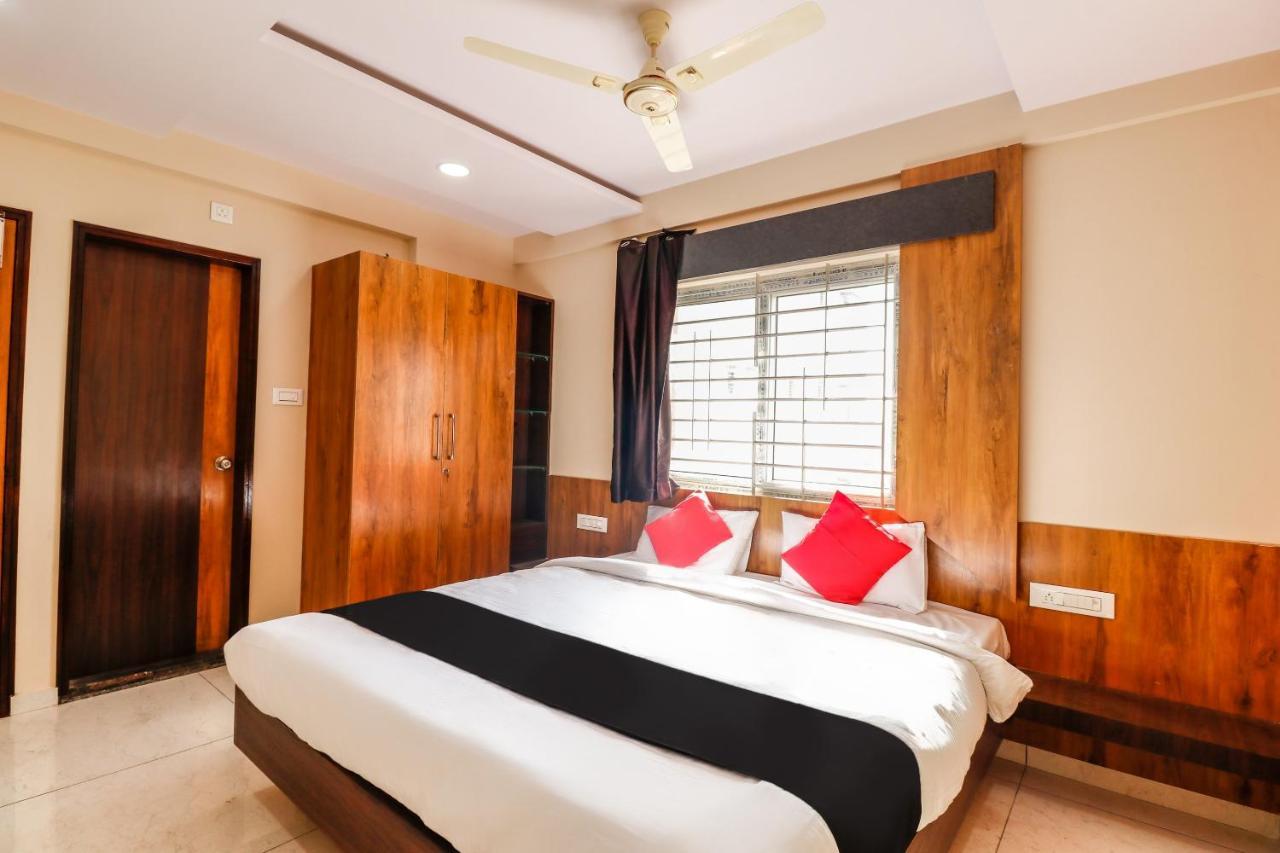 แคปิตัล โอ 62363 Nr เรซิเดนซี Hotel Yelahanka ภายนอก รูปภาพ