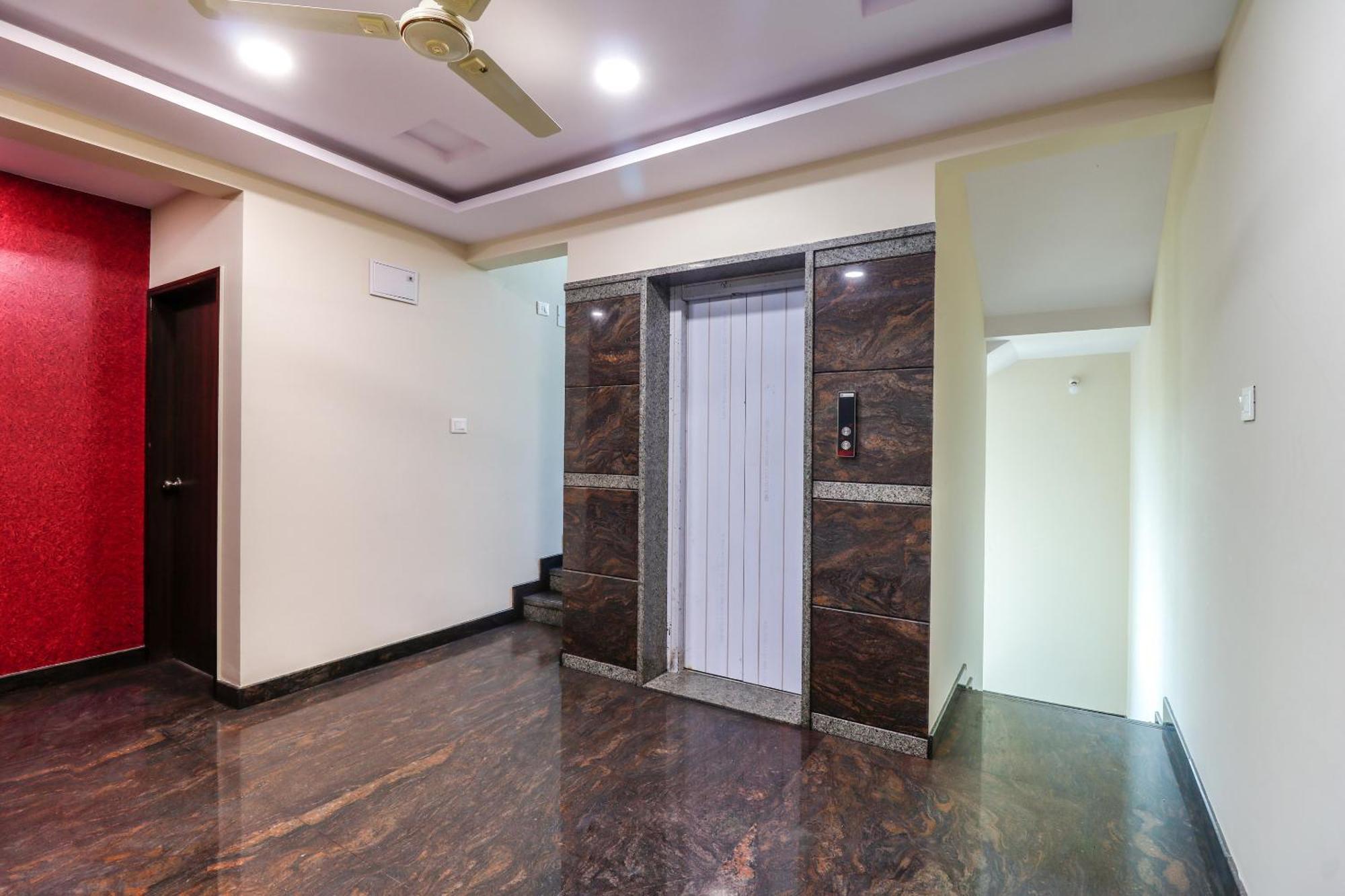 แคปิตัล โอ 62363 Nr เรซิเดนซี Hotel Yelahanka ภายนอก รูปภาพ